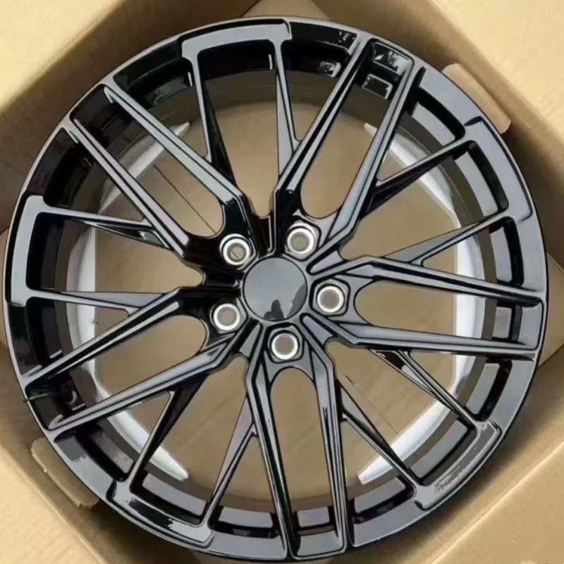 Multi Spoke Aluminum Alloy Wheel 18-22 inch 5x120 — 18–22"  ·  5x120  ·  cast