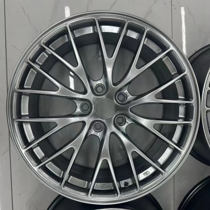 Five Spoke Aluminum Alloy Wheel 18-22 inch Multi Pattern — 18–22"  ·  5x112  ·  cast