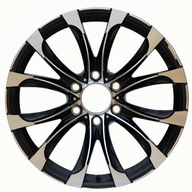 20-Inch Cast Aluminum Alloy Wheel — 20"  ·  6x139.7  ·  cast