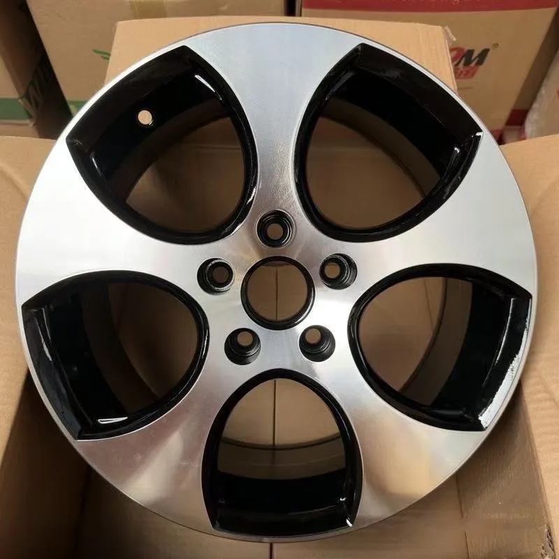 Multi Spoke Cast Aluminum Wheel — 18–22"  ·  112mm  ·  cast