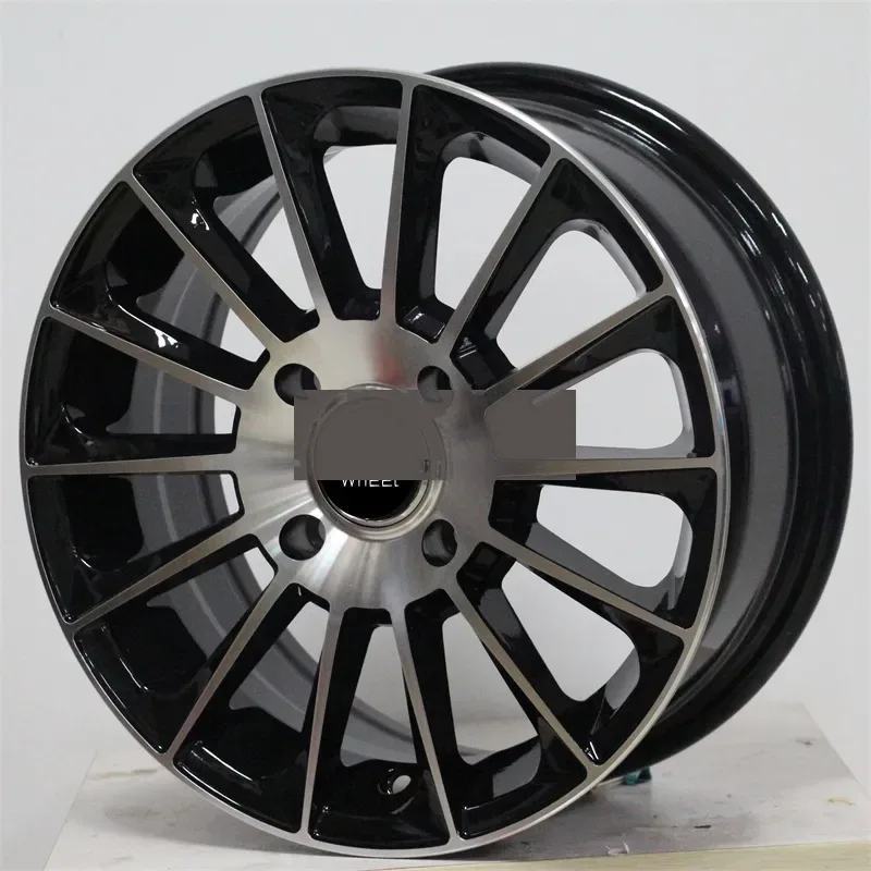14-15 Inch Cast Aluminum Wheel — 14–15"  ·  100mm  ·  cast