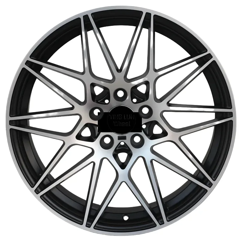 18-20 Inch Multi-Spoke Aluminum Wheel — 18–20"  ·  5x112  ·  cast