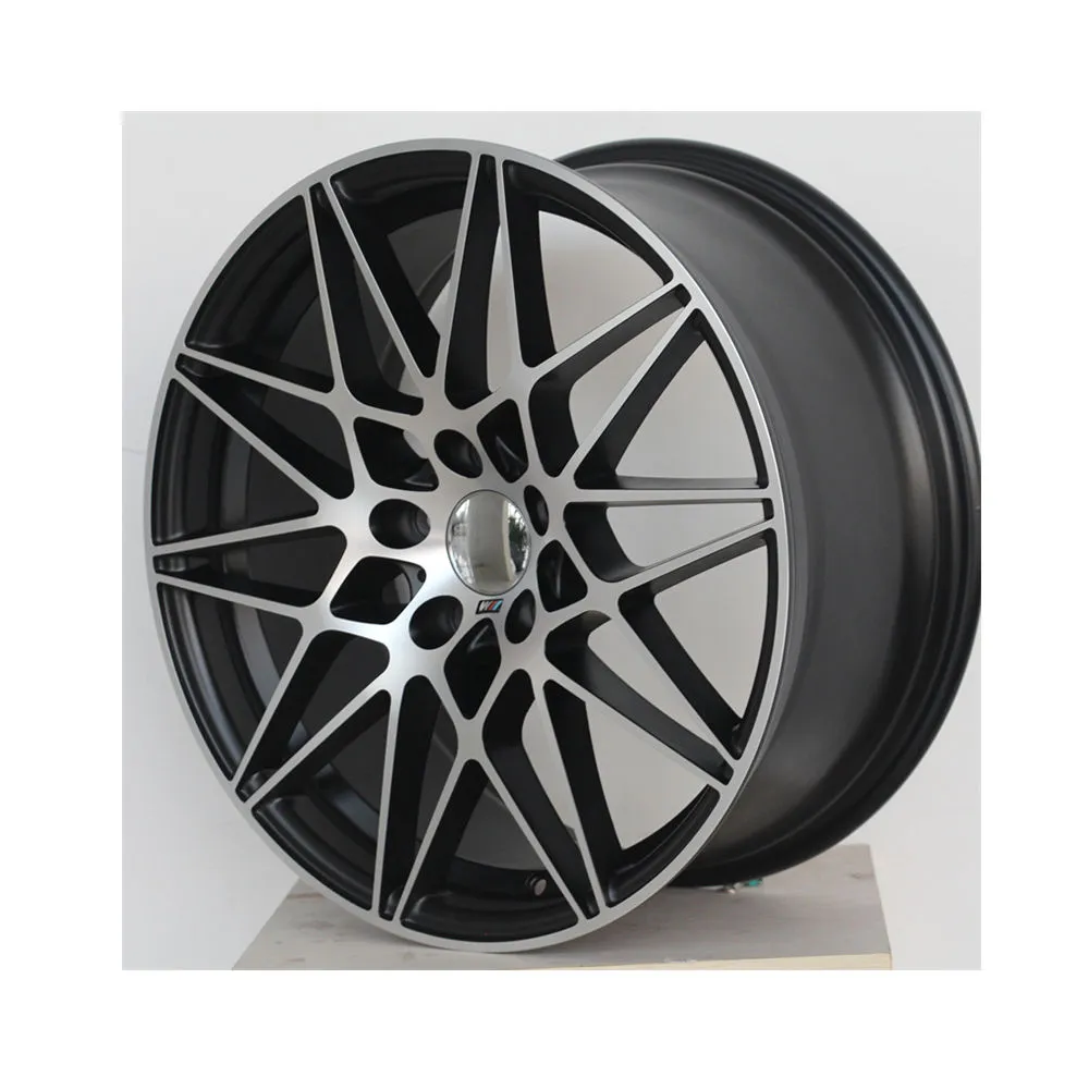 15-19 Inch Multi Spoke Alloy Wheel — 15–19"  ·  120mm  ·  cast