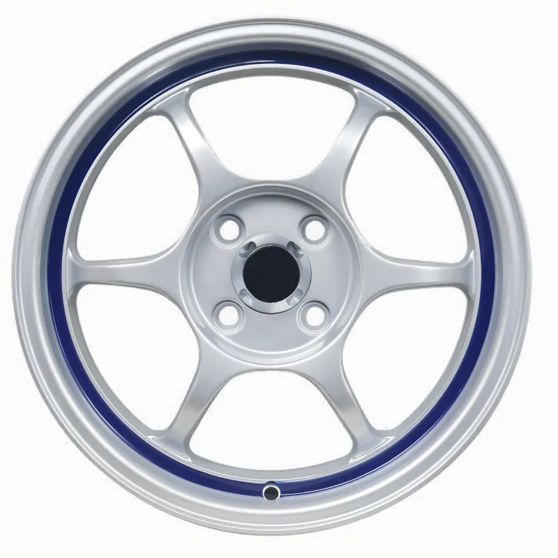 5x114.3 Aluminum Alloy Wheel, 18 inch — 18"  ·  5x114.3  ·  cast
