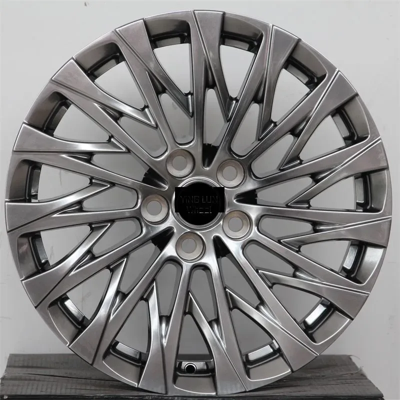 Multi Spoke Cast Alloy Wheel 5x114.3 18 Inch — 18"  ·  5x114.3  ·  cast