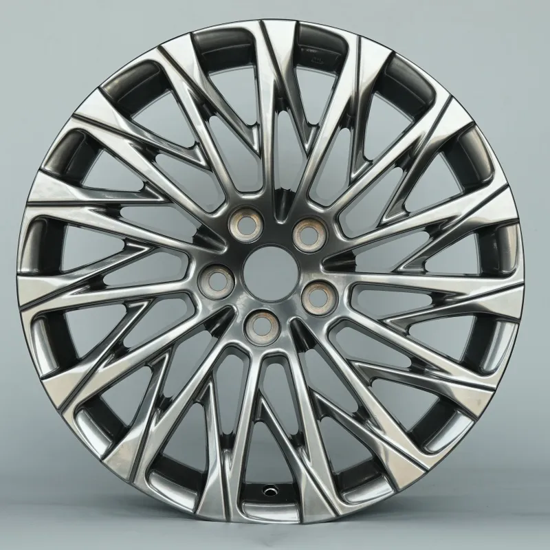 Cast Aluminum Alloy Wheels 17-19 inch 5x114.3 — 17–19"  ·  5x114.3  ·  cast