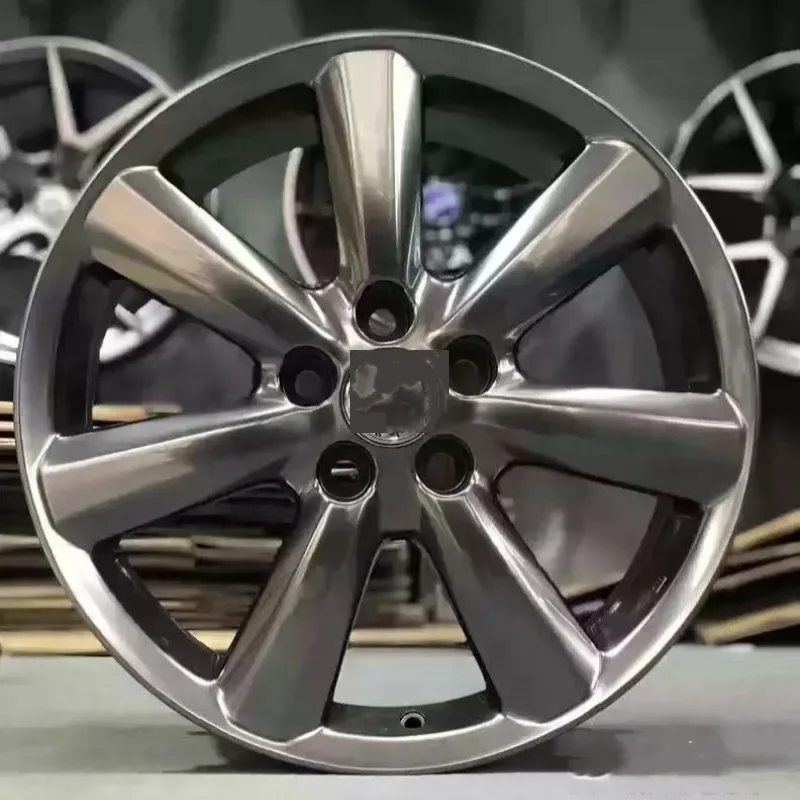 18-22 Inch Cast Aluminum Wheel 5x114.3 — 18–22"  ·  5x114.3  ·  cast