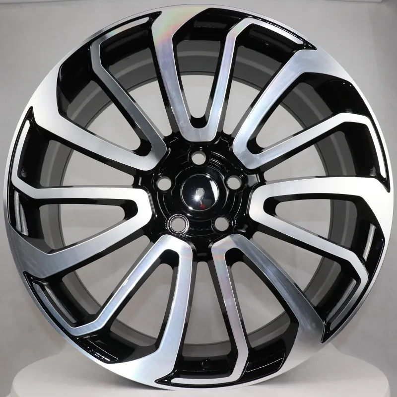 Large Diameter Aluminum Wheel Set — 18–22"  ·  112mm  ·  cast
