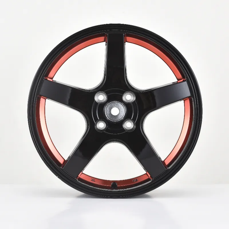 15-18 Inch Multi Spoke Aluminum Wheel — 15–18"  ·  4x100  ·  cast