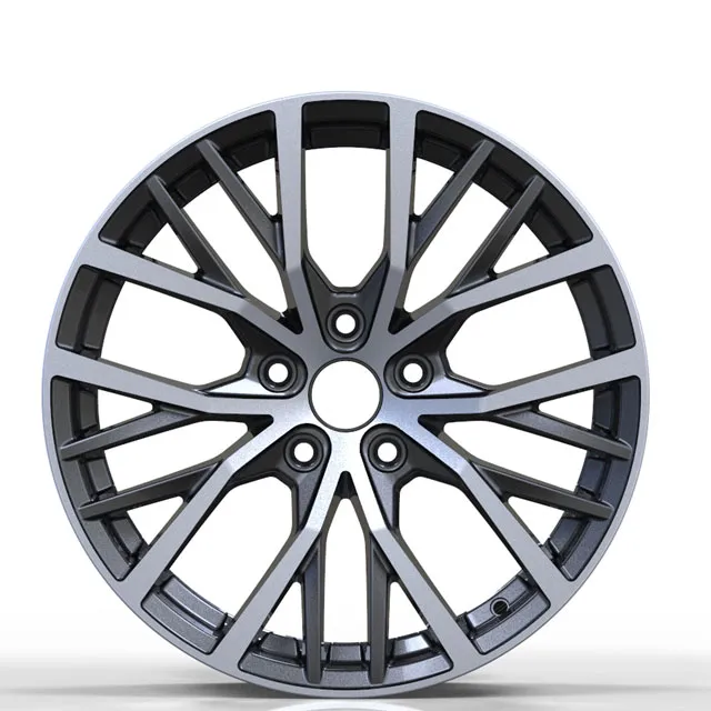 17-Inch 5x112 Cast Aluminum Wheel — 17"  ·  5x112  ·  cast
