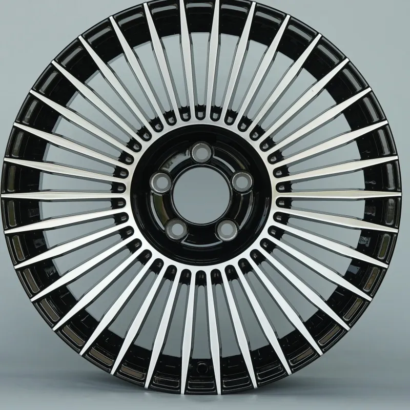 Cast Aluminum Wheel 17-21 Inch Multi Pattern — 17–21"  ·  5x114.3  ·  cast