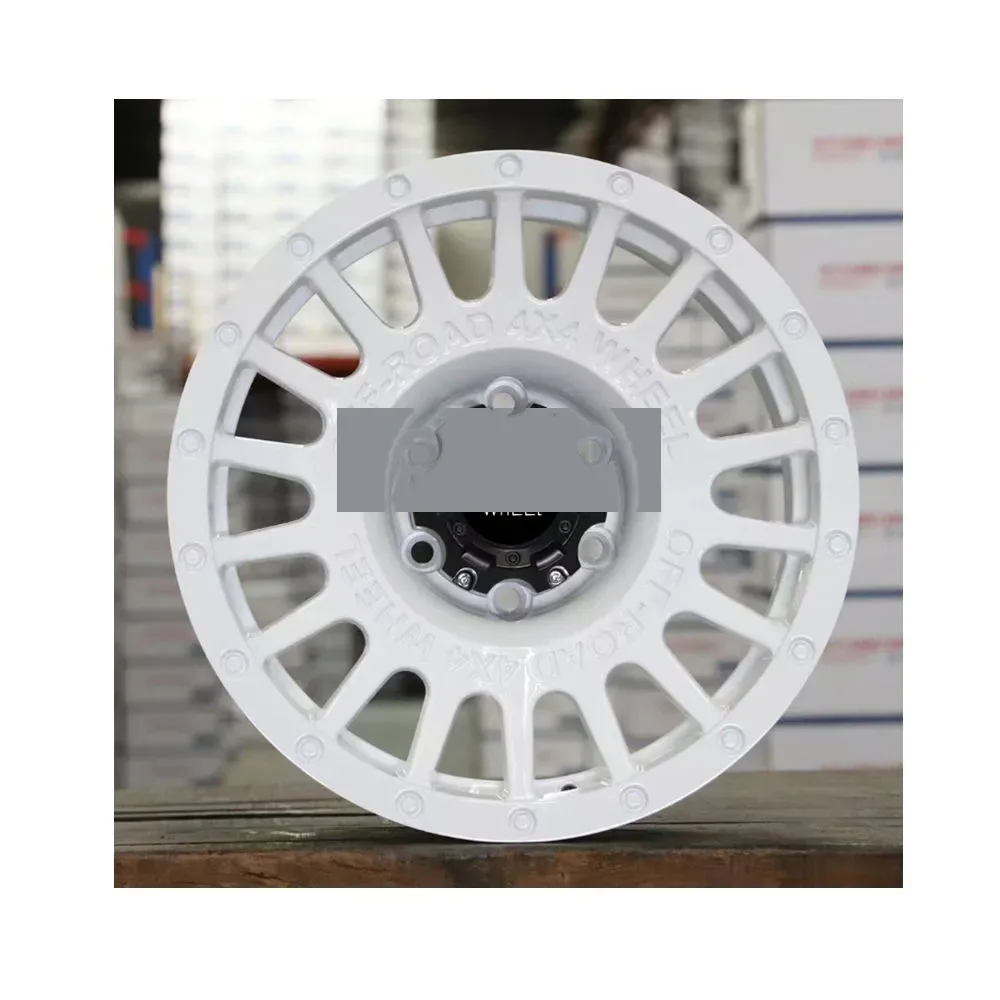 15-19" Cast Alloy Wheel 120mm Multi-Spoke — 15–19"  ·  120mm  ·  cast