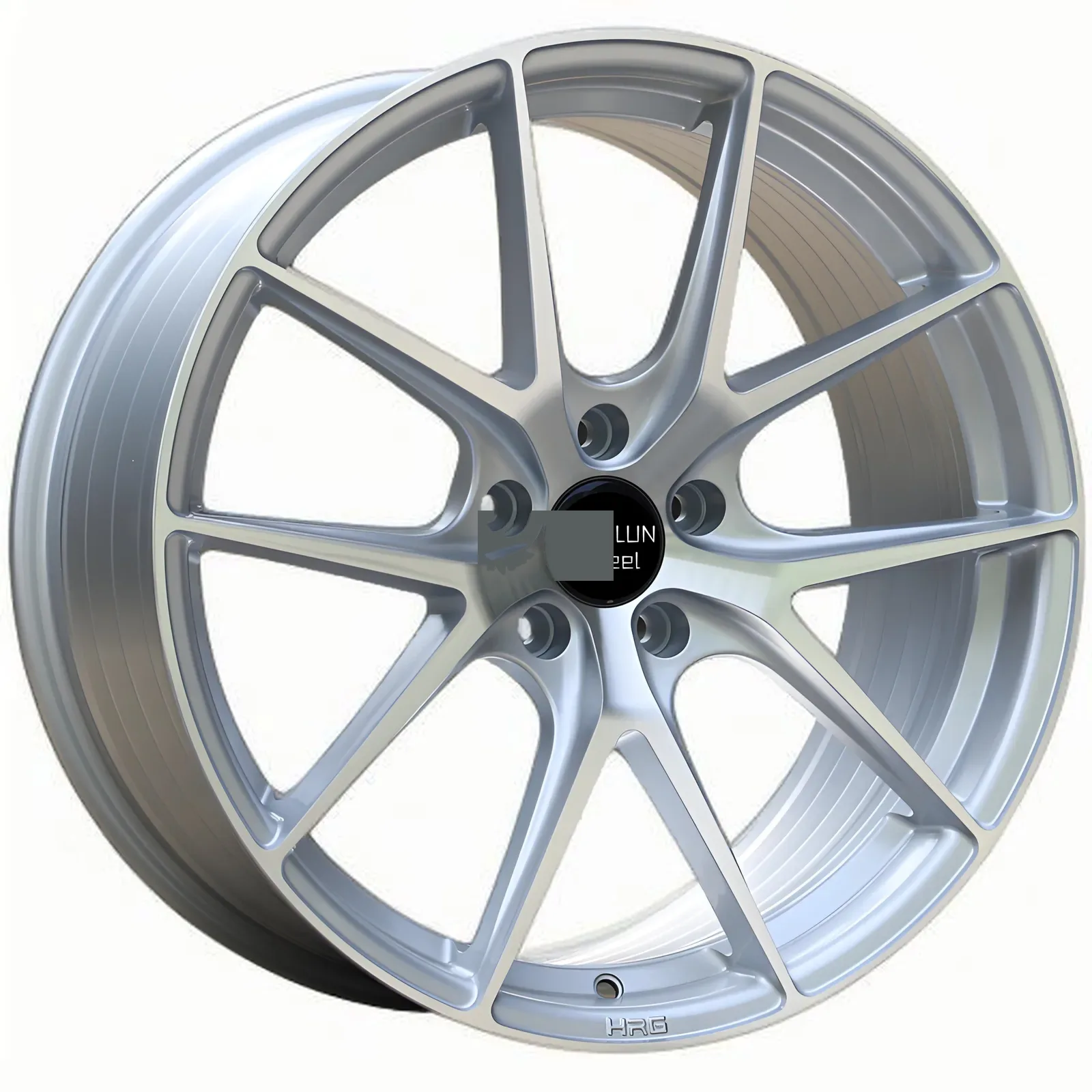 15 19 Inch Flow-Formed Aluminum Alloy Wheels — 15–19"  ·  120mm  ·  flow formed