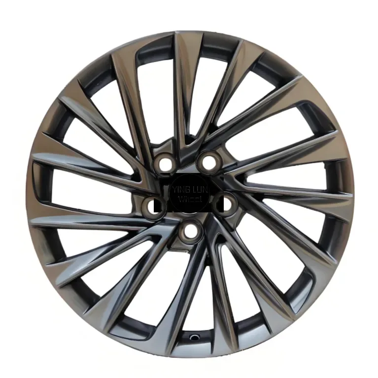 Concave Aluminum Wheel 17-18 Inch — 17–18"  ·  5x114.3  ·  cast