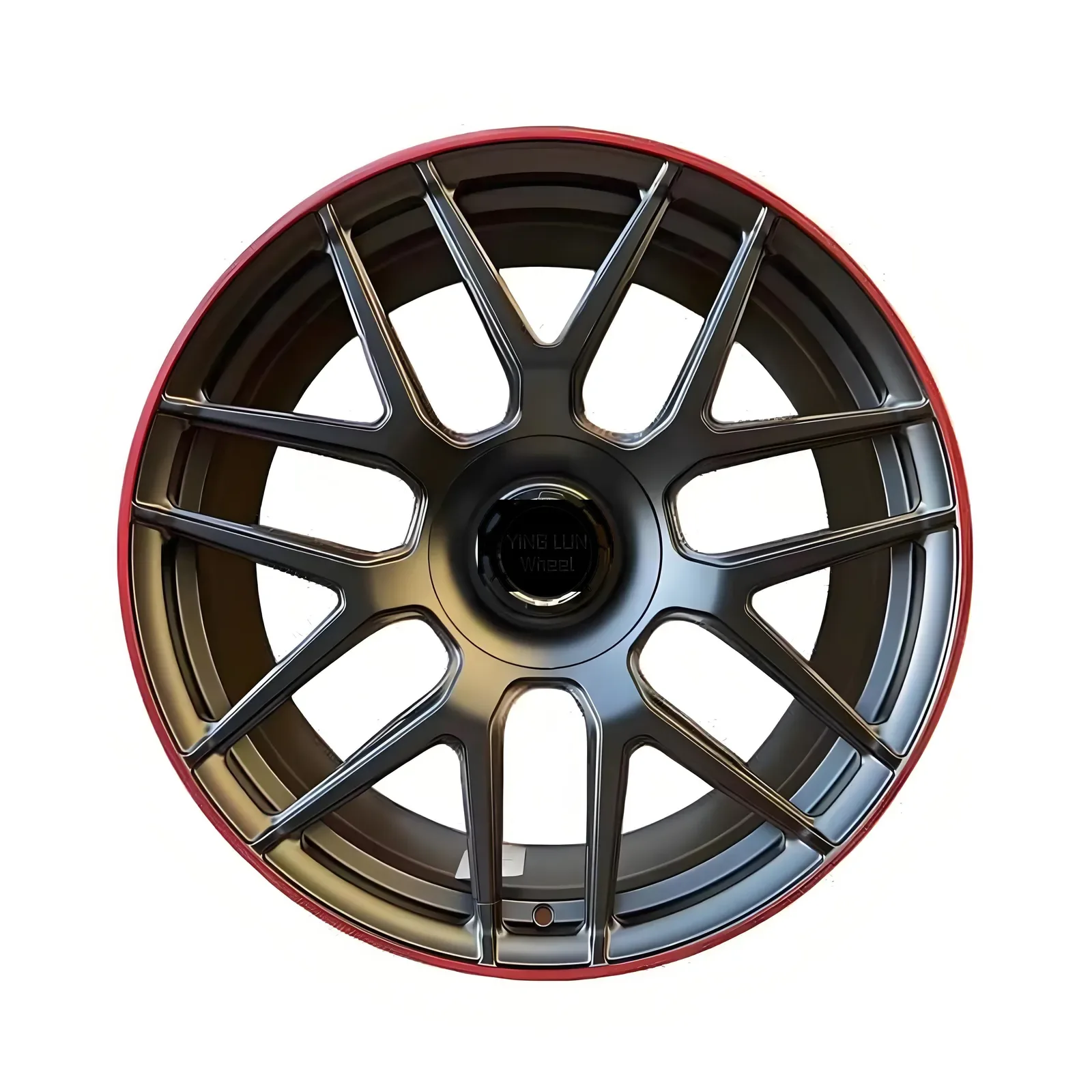 Mesh Design Wheel 19-22 inch 5x112/5x130 — 19–22"  ·  5x112  ·  cast