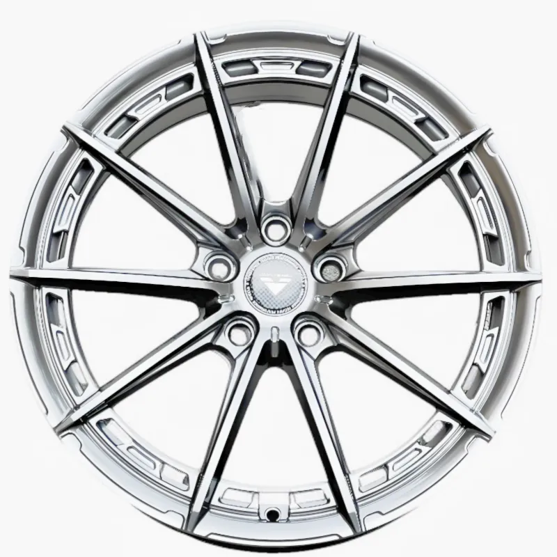 18-Inch Multi Spoke Cast Wheel — 18"  ·  5x114.3  ·  cast