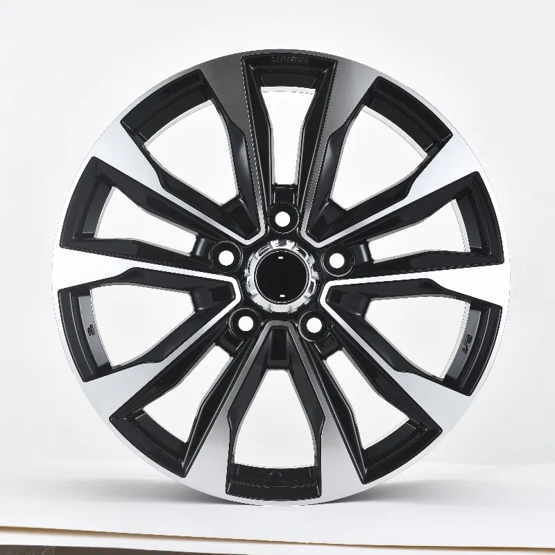 15-21 Inch 5x150 Multi-Spoke Alloy Wheel — 15–21"  ·  5x150  ·  cast