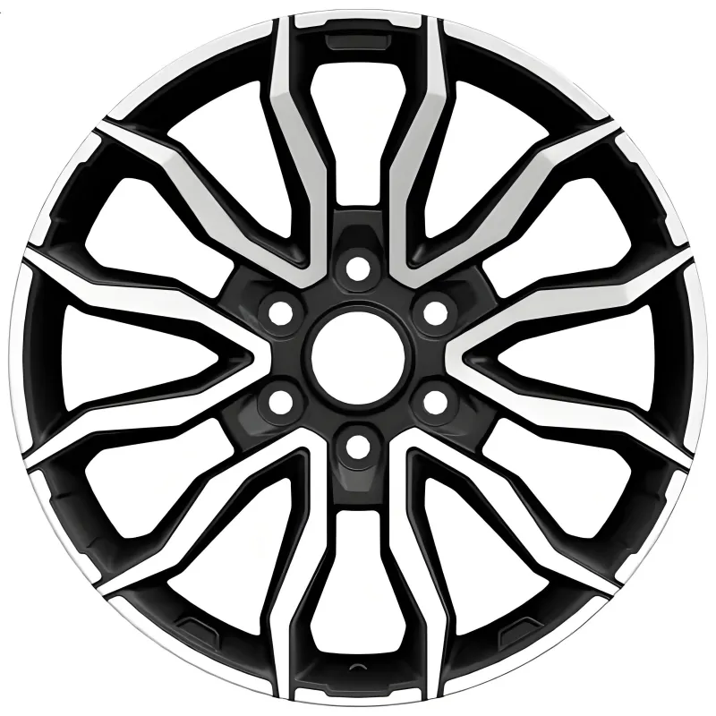 20-Inch Cast Aluminum Alloy Wheel — 20"  ·  6x139.7  ·  cast