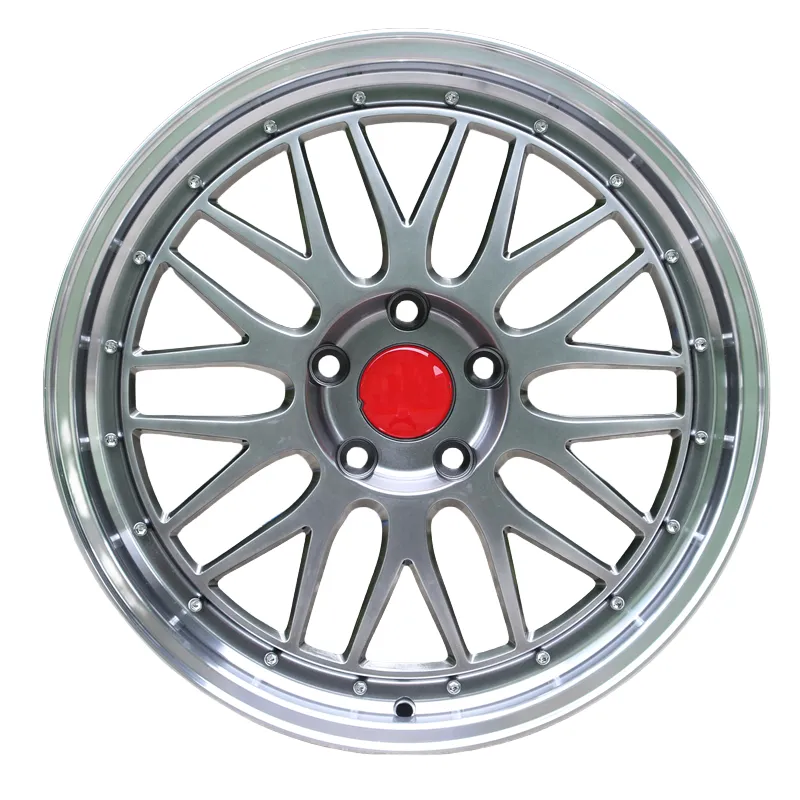Multi-Pattern Cast Wheel 15-19 inch — 15–19"  ·  5x114.3  ·  cast