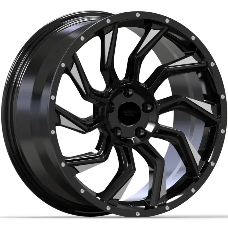 18-22 Inch Forged Multi-Spoke Wheel — 18–22"  ·  5x112  ·  forged