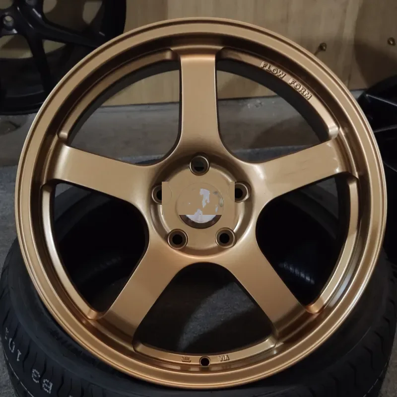 15-19 Inch Aluminum Alloy Wheels Multi — 15–19"  ·  4x100  ·  flow formed