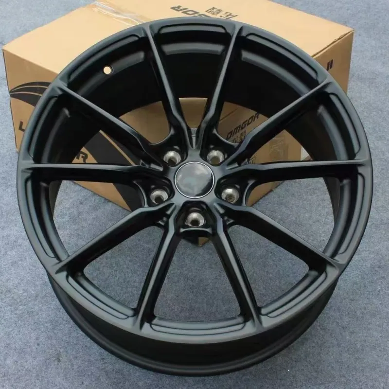 Cast Aluminum Wheels 18-22 Inch Multiple Patterns — 18–22"  ·  112mm  ·  cast