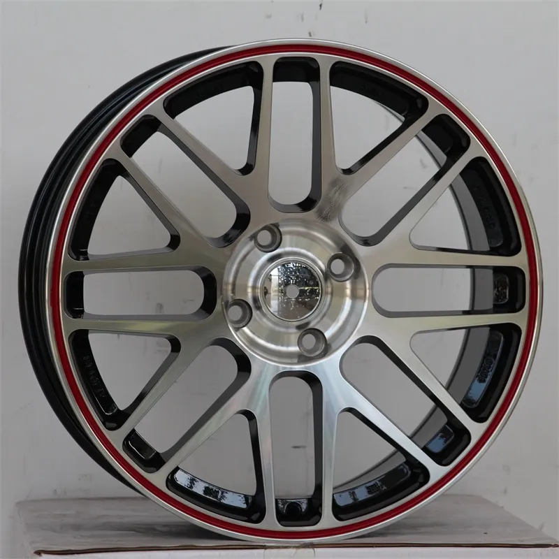 18 Inch Multi Spoke Wheel 8x100 — 18"  ·  8x100  ·  cast