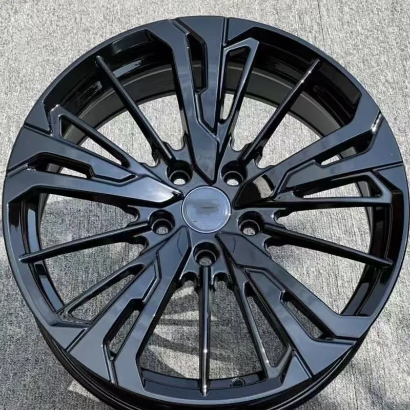 18-22 Inch Aluminum Alloy Wheel 5x114.3 — 18–22"  ·  112mm  ·  cast
