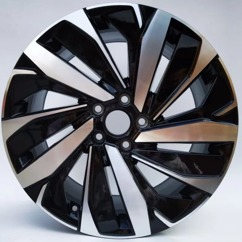 Multi Spoke Cast Aluminum Wheel — 18–22"  ·  112mm  ·  cast
