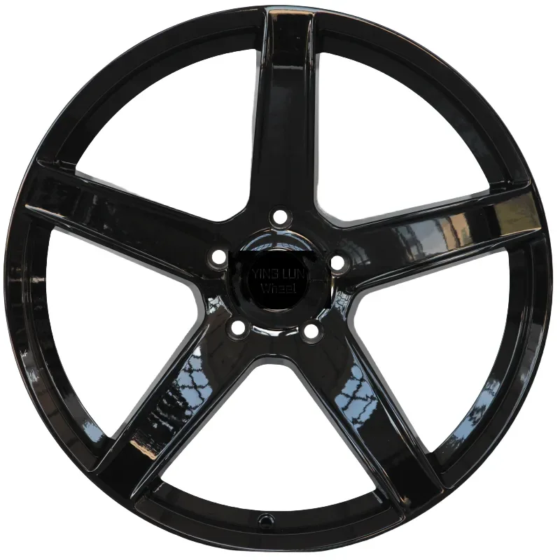 20-24 Inch Multi Spoke Wheel 5x115 — 20–24"  ·  5x115  ·  cast