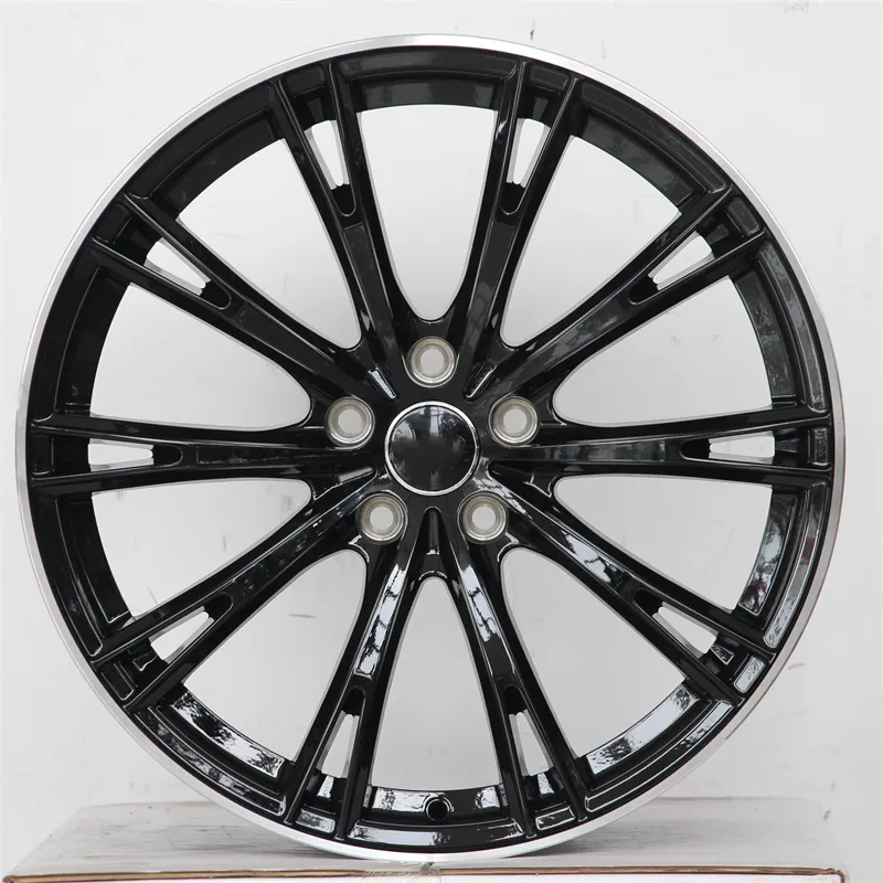 Aluminum Alloy Wheels 19-22 Inch — 19–22"  ·  5x112  ·  cast