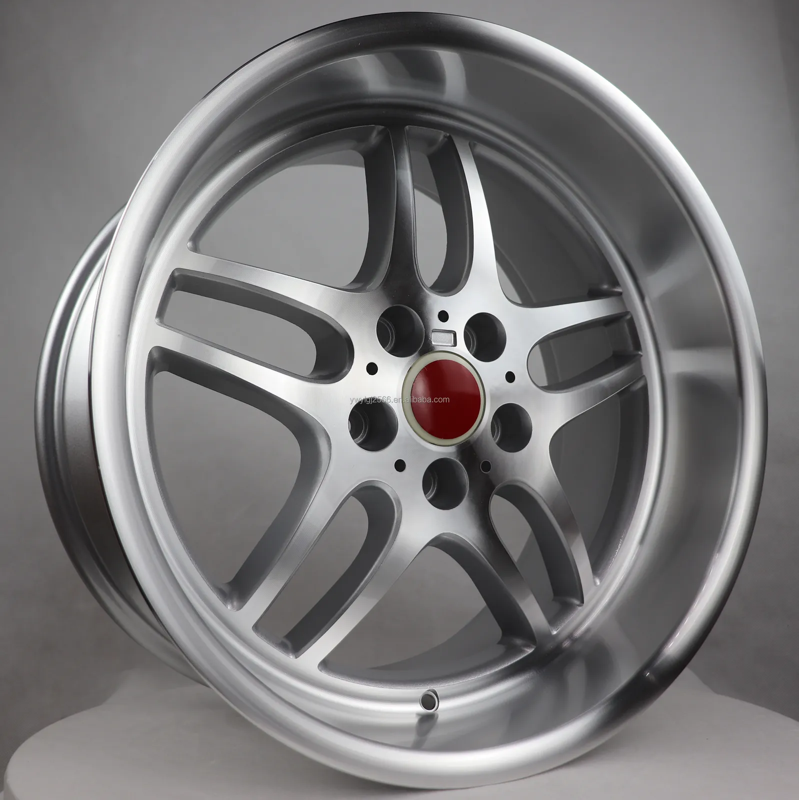 17-19 Inch Aluminum Alloy Wheels 5x120 — 17–19"  ·  5x120  ·  cast
