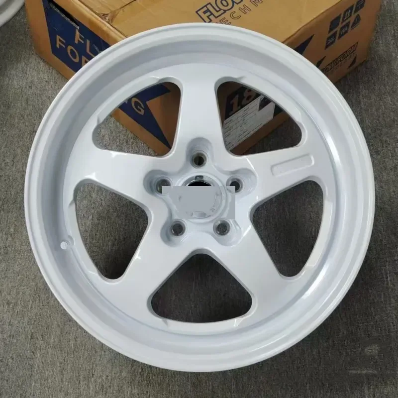 Multi-Spoke Aluminum Wheels 18-22 Inch 5x114.3 — 18–22"  ·  5x114.3  ·  cast