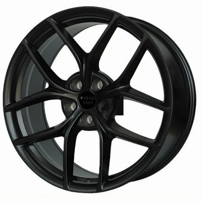 20-Inch Concave Design Aluminum Wheel — 20"  ·  5x114.3  ·  cast