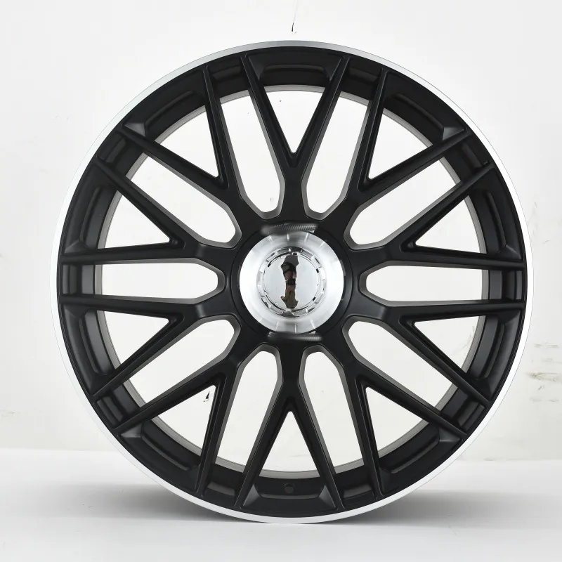 18-22 Inch Cast Aluminum Wheel 5x112 — 18–22"  ·  5x112  ·  cast