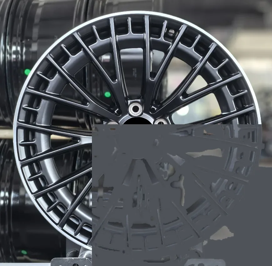 Wheels 19-20 Inch Flow-Formed Alloy Wheel — 19–20"  ·  5x112  ·  flow formed