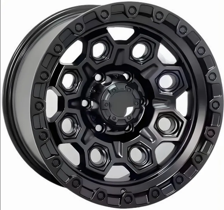 Mesh Design Offroad Wheels 17-18 Inch — 17–18"  ·  5x127  ·  cast