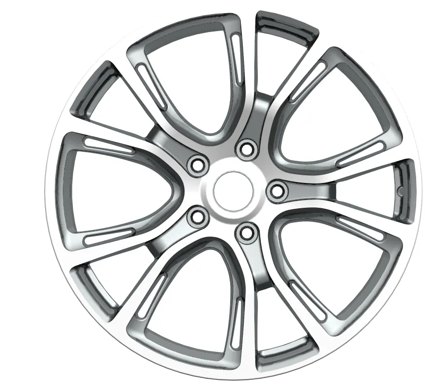 18/20-Inch Aluminum Alloy Wheel 5x127 — 18–20"  ·  5x127  ·  cast
