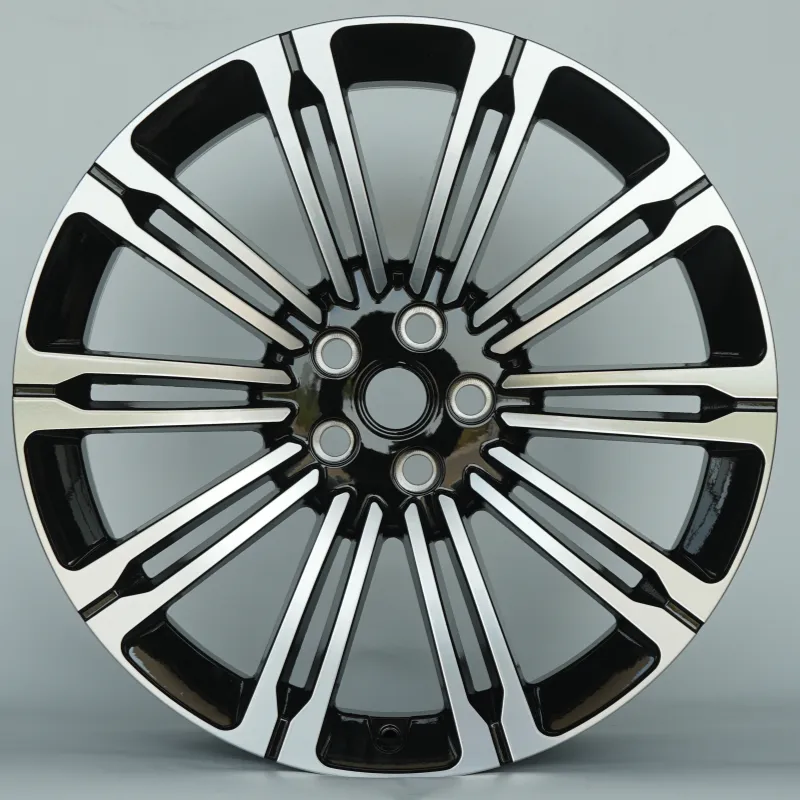 5x120 Aluminum Alloy Wheel, 21-23 Inch — 21–23"  ·  5x120  ·  cast