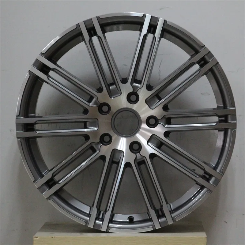 21 Inch Aluminum Wheel 5x112 — 21"  ·  5x112  ·  cast