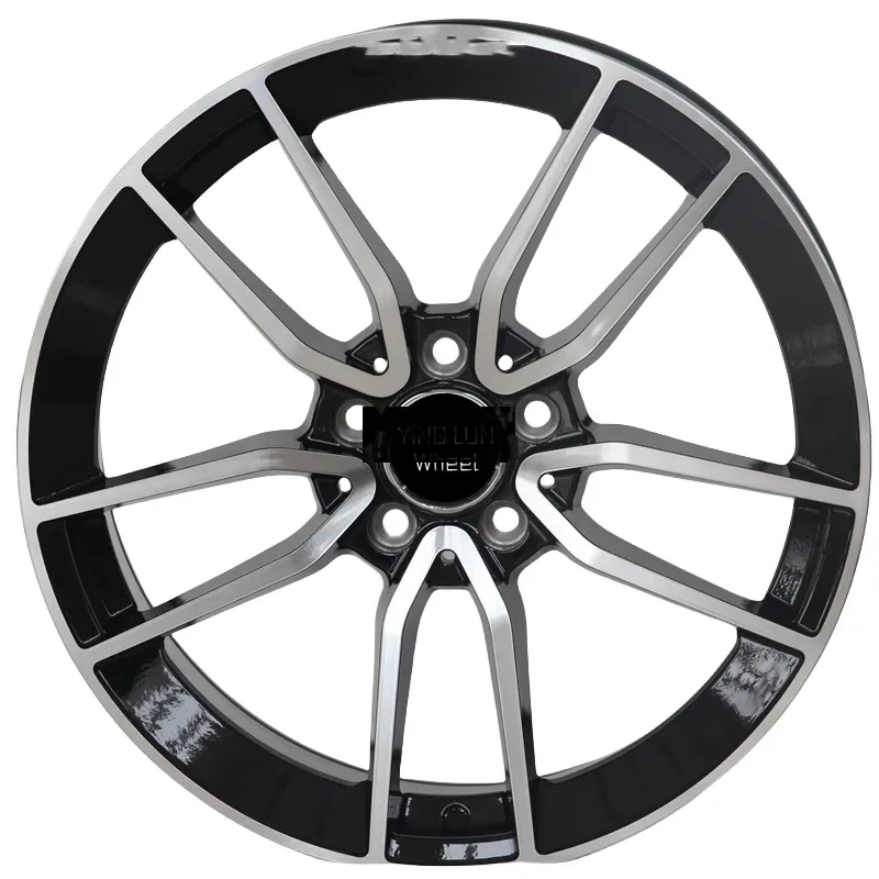 20 Inch 5x112 Aluminum Alloy Passenger Wheel — 20"  ·  5x112  ·  cast