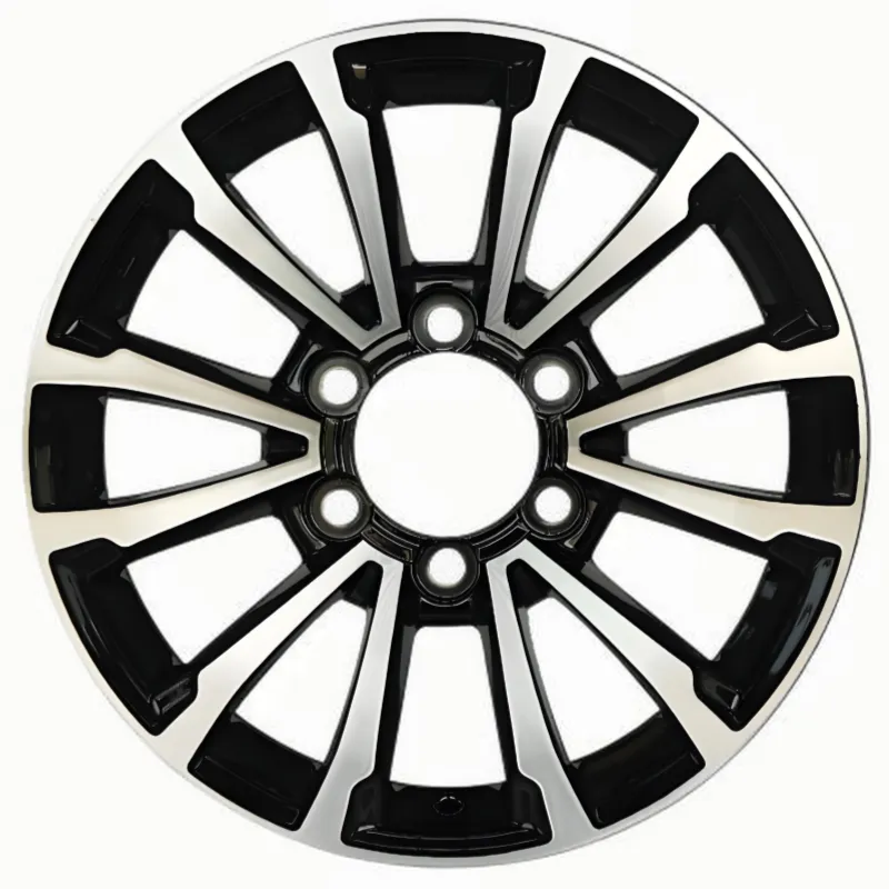 17-18 Inch Multi Bolt Pattern Aluminum Wheel — 17–18"  ·  6x112  ·  cast