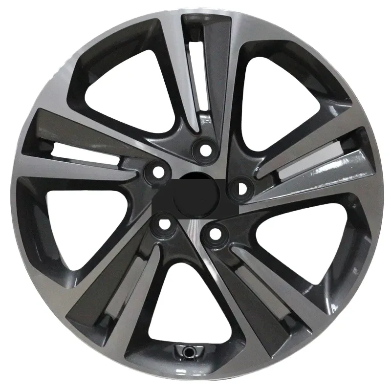 Multi Spoke Wheel 15-17 inch 5x114.3 Cast Aluminum — 15–17"  ·  5x114.3  ·  cast