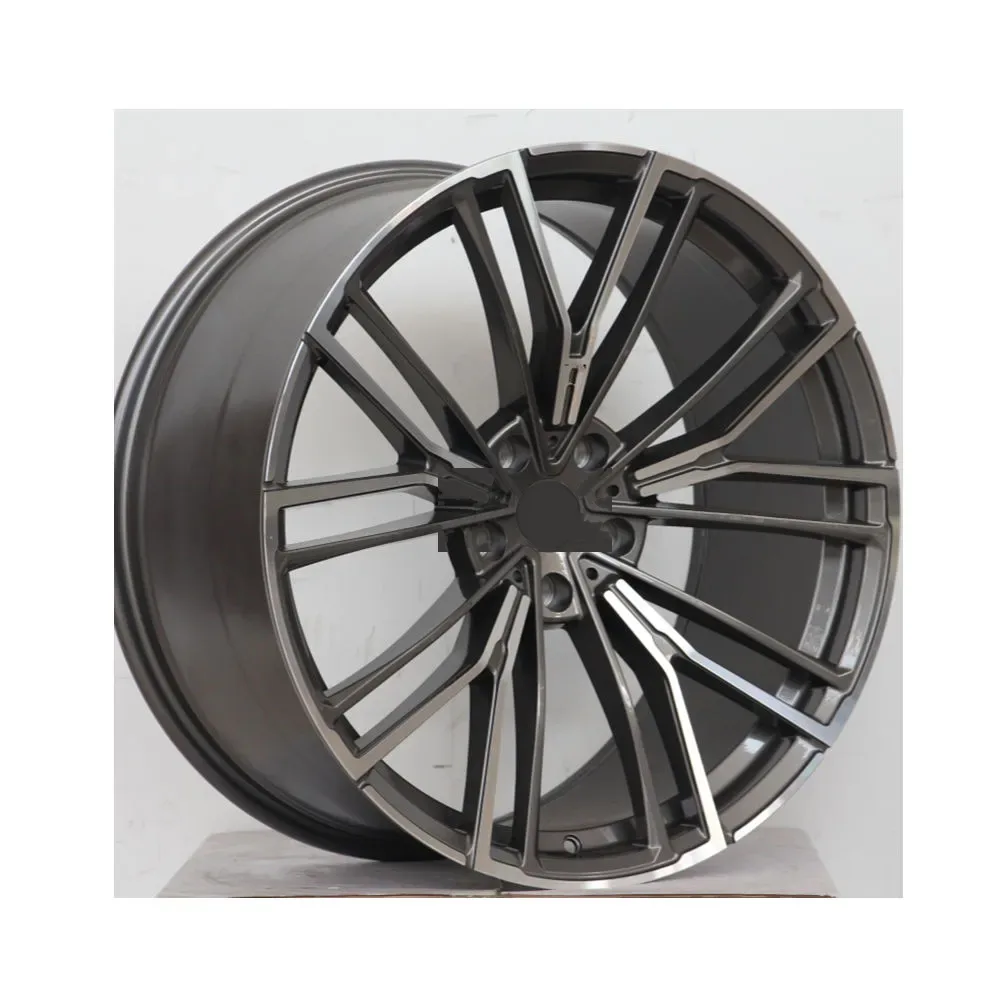 Cast Aluminum Wheels 18-22 inch 5x112 5x120 — 18–22"  ·  5x112  ·  cast