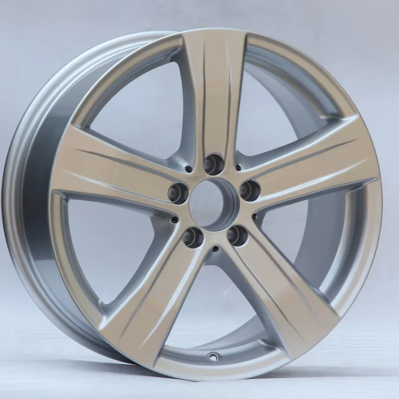 18-Inch Aluminum Alloy Wheel 5x112 — 18"  ·  5x112  ·  cast