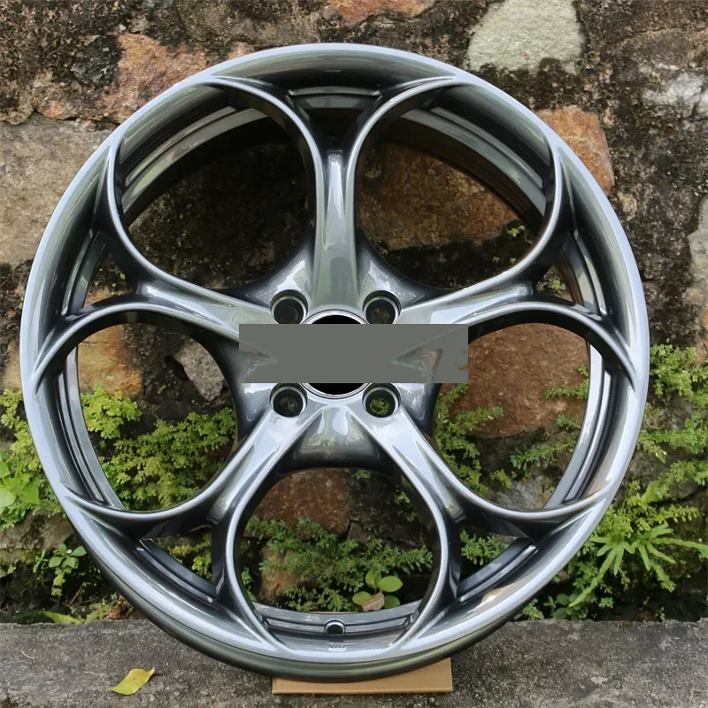 18 Inch Multi Spoke Alloy Wheels 5x105 — 18"  ·  5x105  ·  cast