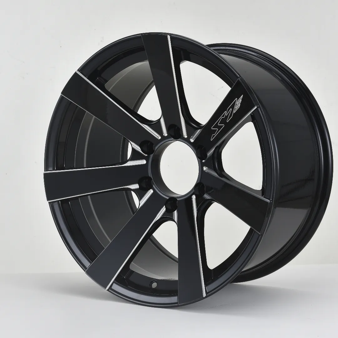 18-20 Inch Aluminum Alloy Wheel 6x139.7 — 18–20"  ·  6x139.7  ·  cast