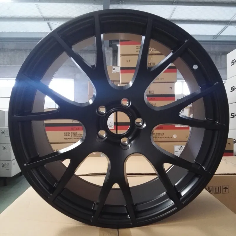 20/22-Inch Aluminum Alloy Wheel 5x108/5x127 — 20–22"  ·  5x108  ·  cast