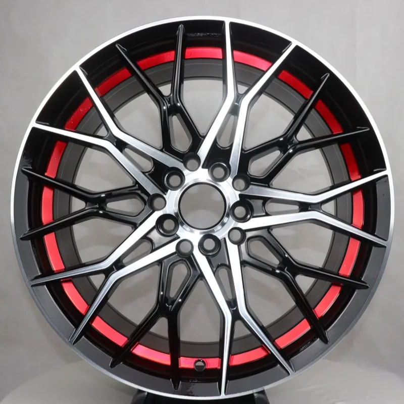 Alloy Wheels 18-22in 5x112 5x108 5x120 5x114.3 — 18–22"  ·  112mm  ·  cast