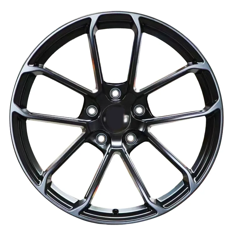 Multi Spoke Cast Wheel, 5x130, 19-22 inch — 19–30"  ·  5x130  ·  cast